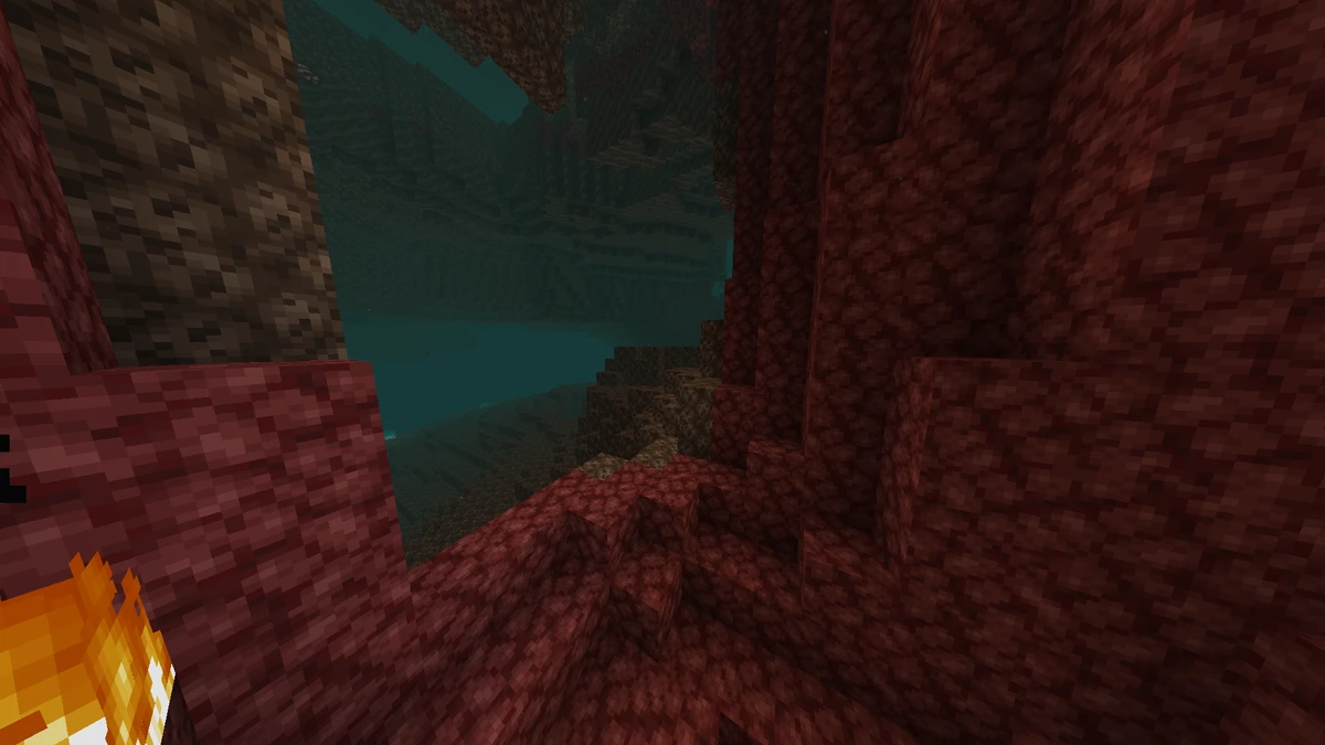 Netherrack Minecraft Wiki