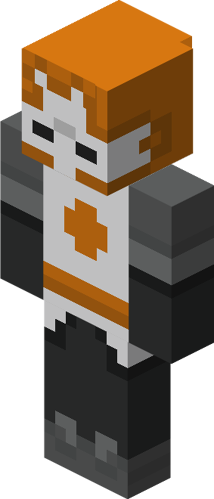Orange Knight
