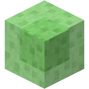 Slimeblock skin Minecraft Skin