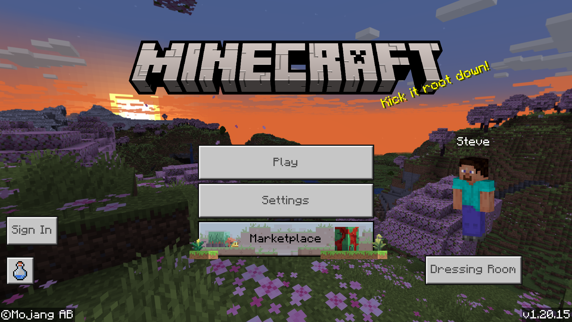 Minecraft PE 1.20.15 Official Released