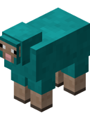 Cyan Sheep BE4