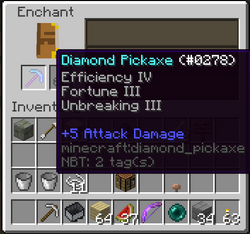 Enchanting Minecraft Wiki