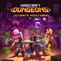 Minecraft Dungeons Ult DLC Bundle PC DDP BRL 74,95 - GCM Games