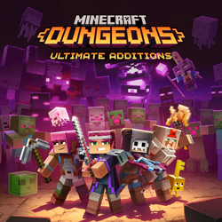 Minecraft Dungeons Ult DLC Bundle DDP BRL 74,95 - GCM Games - Gift Card  PSN, Xbox, Netflix, Google, Steam, Itunes