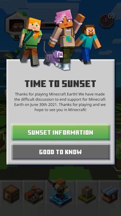 AR game Minecraft Earth to be shut down in June - CNET