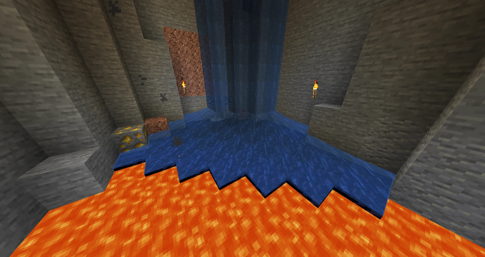 Minecraft Obsidian Texture Telegraph