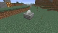 First image of the new stonecutter.