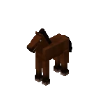 Baby Brown Horse Revision 1