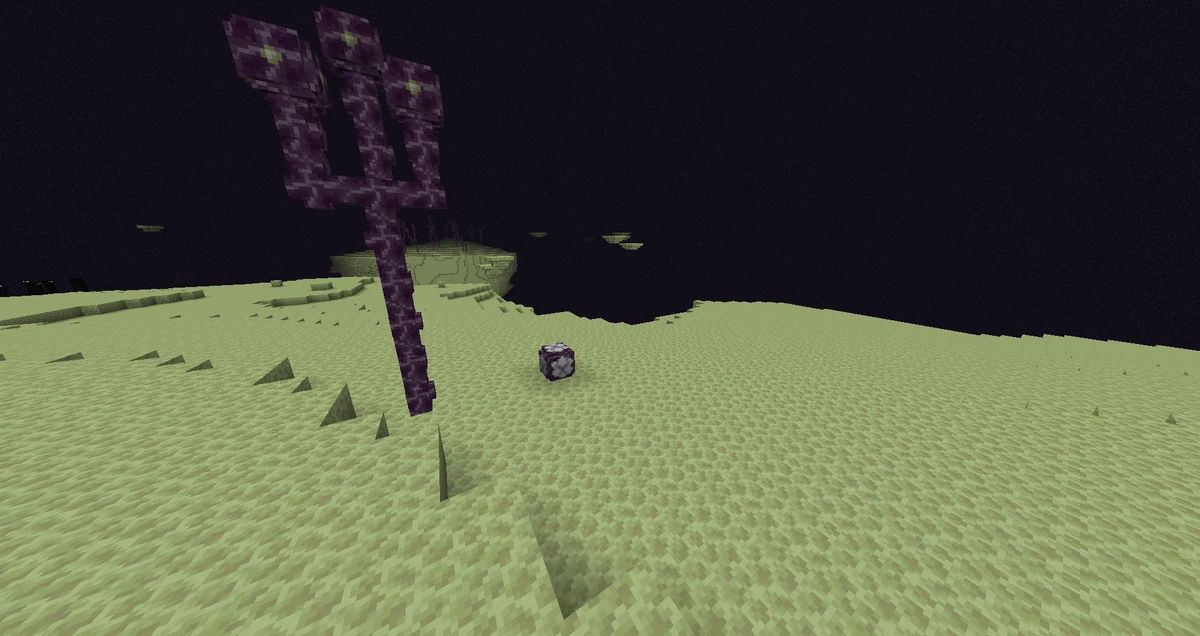 Plante de chorus Le Minecraft Wiki