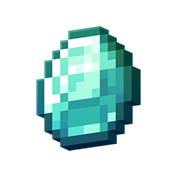 minecraft diamond png