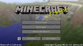 Java Edition 1 7 10 Pre1 Official Minecraft Wiki