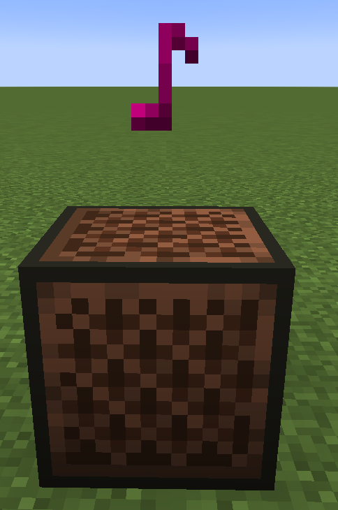 Note Block – Minecraft Wiki