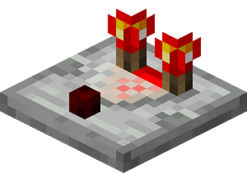 Lucky Block Red mod/addon, Adds even more stuff!