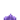Small Amethyst Bud (texture) JE1 BE1