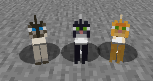 O teu gato pode aparecer em Minecraft