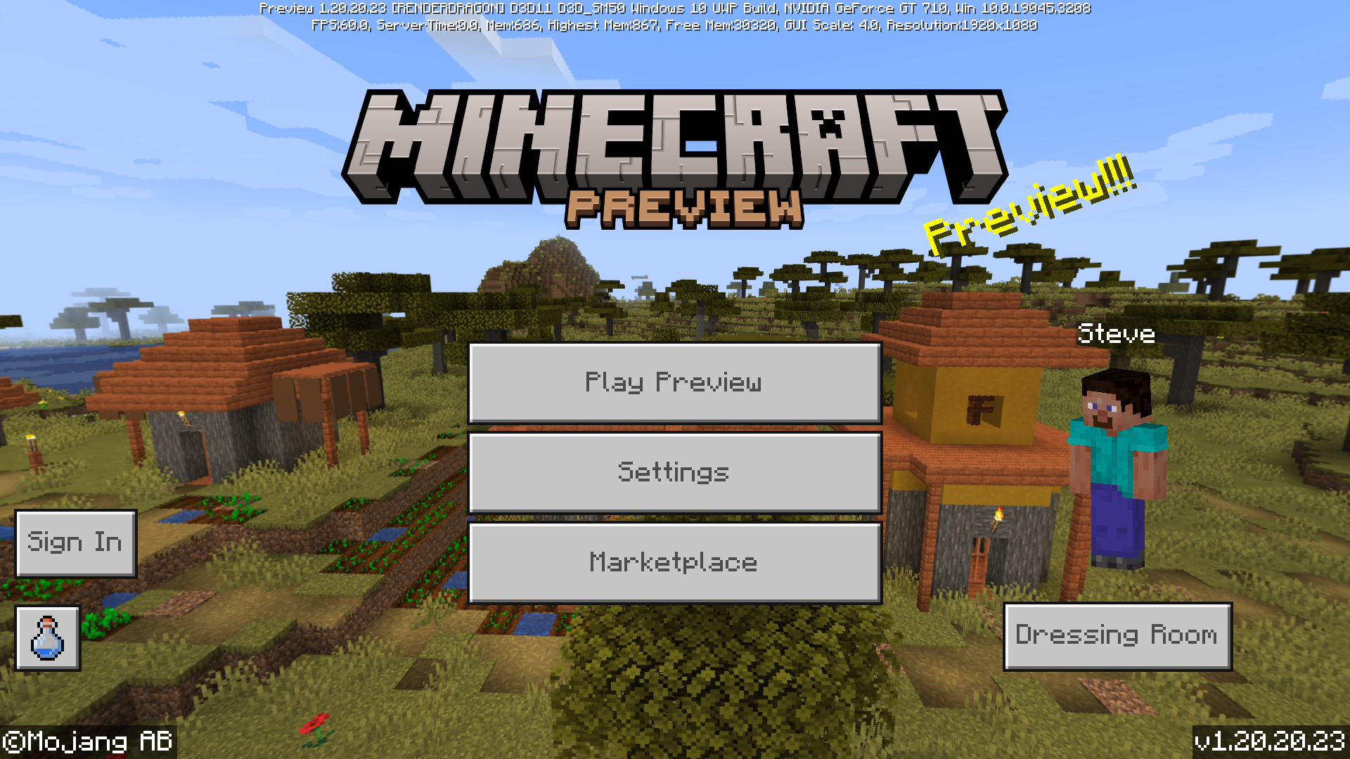 Minecraft Beta & Preview - 1.20.20.23 – Minecraft Feedback