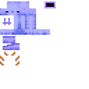 Blue Axolotl (texture) JE1