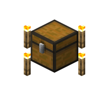 Bonus Chest – Minecraft Wiki