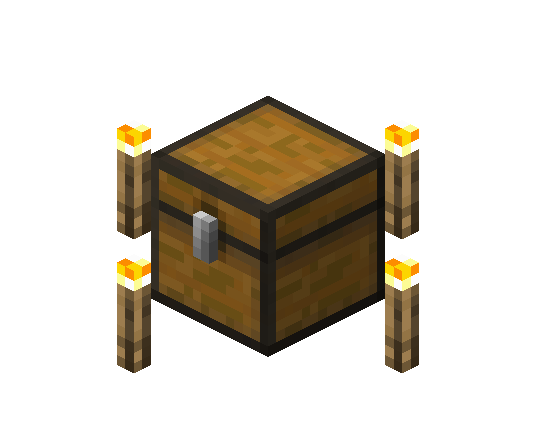 Bonus Chest – Minecraft Wiki