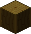 "Cave Oak Log", exclusive to the map.