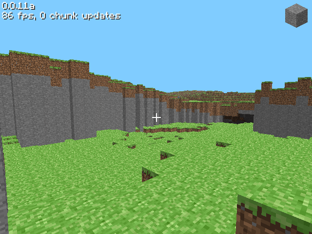 Java Edition Classic 0.25 SURVIVAL TEST – Minecraft Wiki