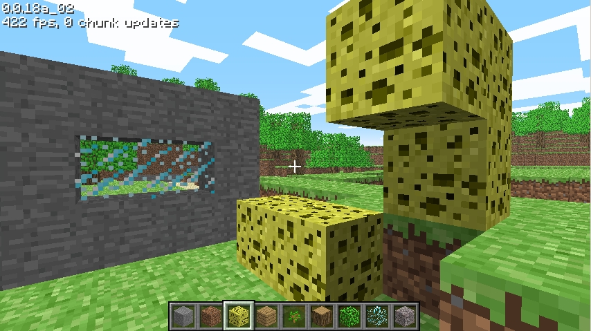 Java Edition Classic 0.0.12a/Development – Minecraft Wiki