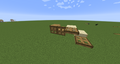 Trapdoors on slabs.