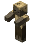 Husk becoming Zombie.gif