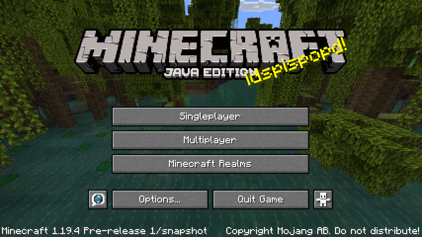 How to Download and install the Minecraft 1.9 pre-release on a
