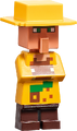 LEGO jungle farmer.