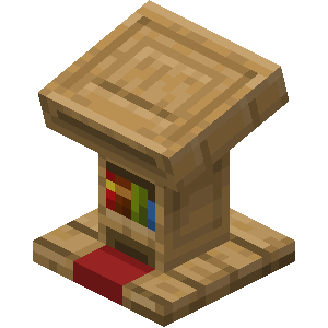 Lectern Minecraft Wiki