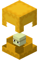Yellow Shulker