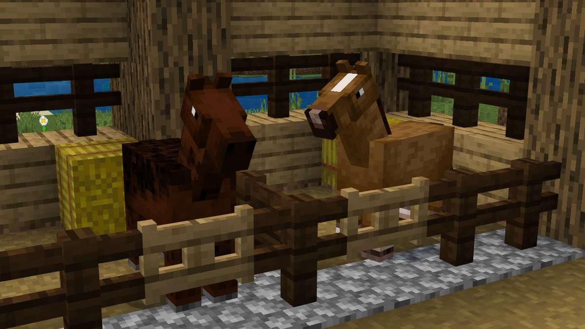 Minecraft: Bedrock Edition recebe a versão 1.19.21 com mais correções para bugs