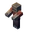 Bouldering Zombie (inventory) MCE