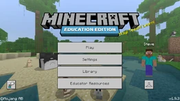 Education Edition 1.9.3