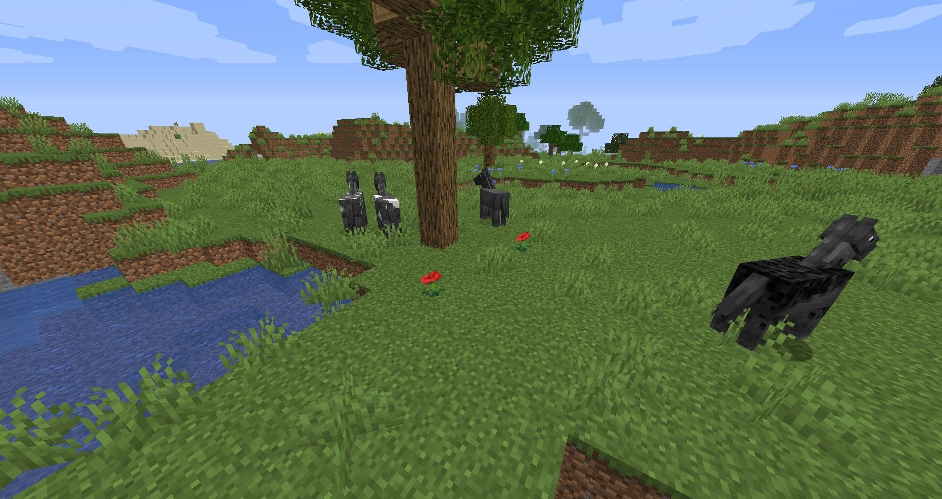 Strider vs. horse in Minecraft: How different are the two mobs?