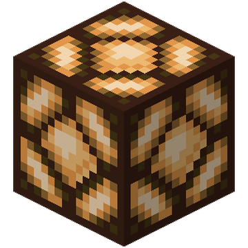 Cómo craftear una lámpara de Redstone en Minecraft