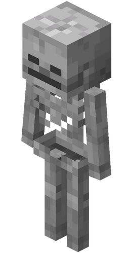 Skeleton Official Minecraft Wiki