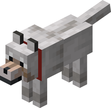 Wolf – Minecraft Wiki