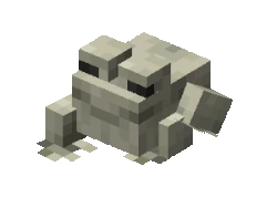 O sapo quente caminhando.