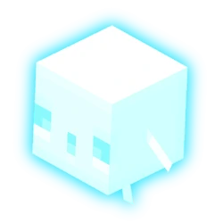 The Wisp, a precursor to the Allay featured in Minecraft Dungeons.