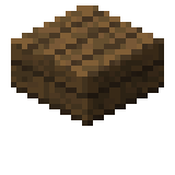 Wooden Slab 9 (inventory) JE5