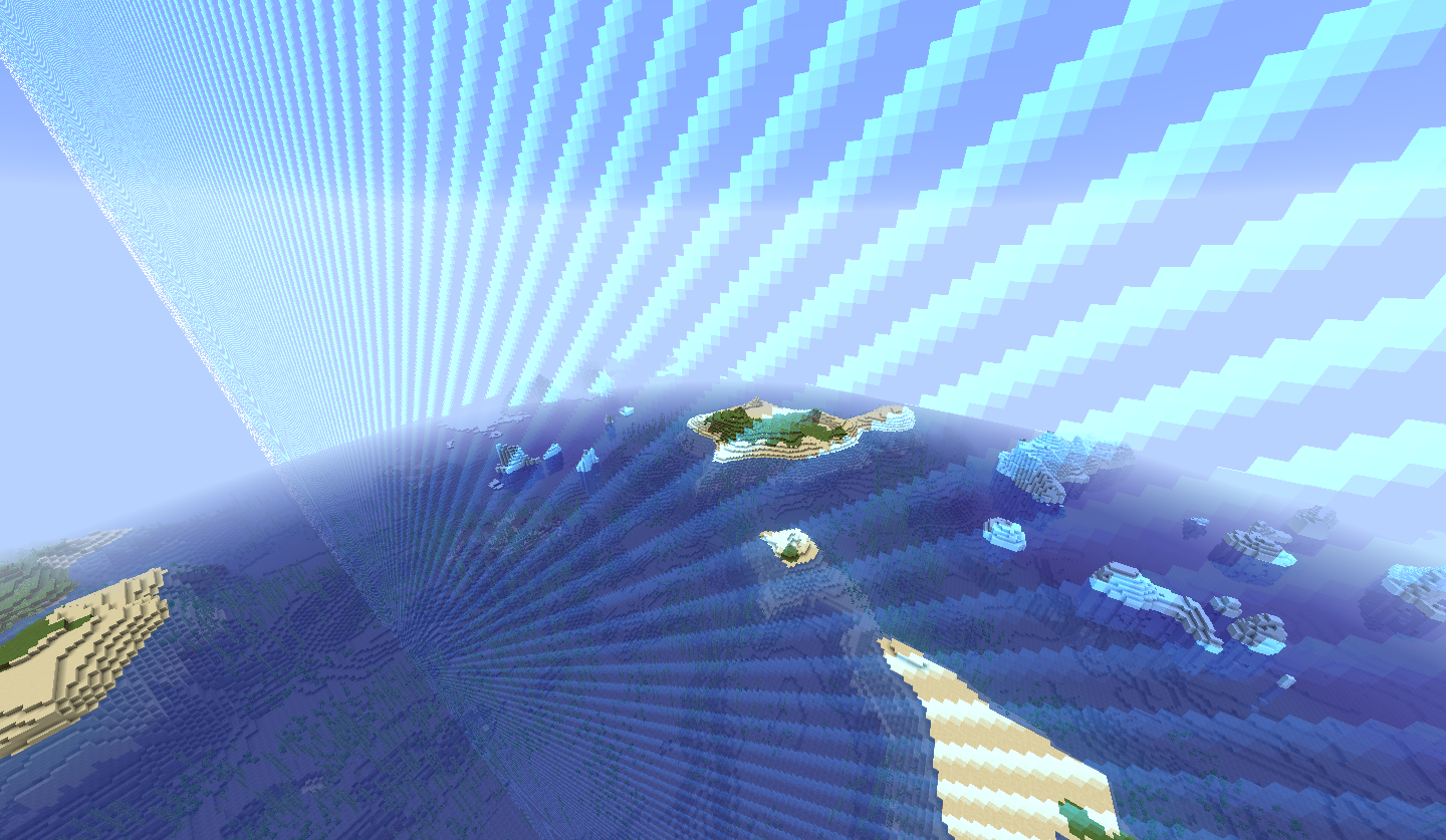 World boundary – Minecraft Wiki