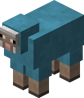 Cyan Sheep JE1