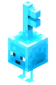 Diamond key golem.