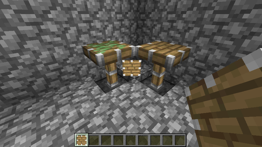 Piston Puzzle, Big Brother Minecraft Wiki