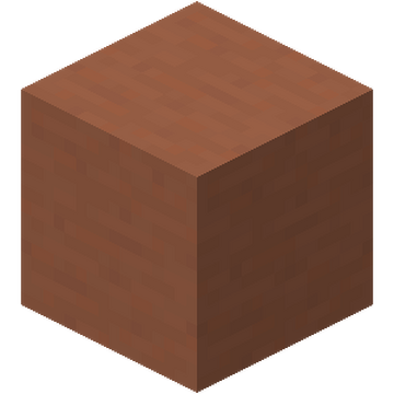 Terracotta top