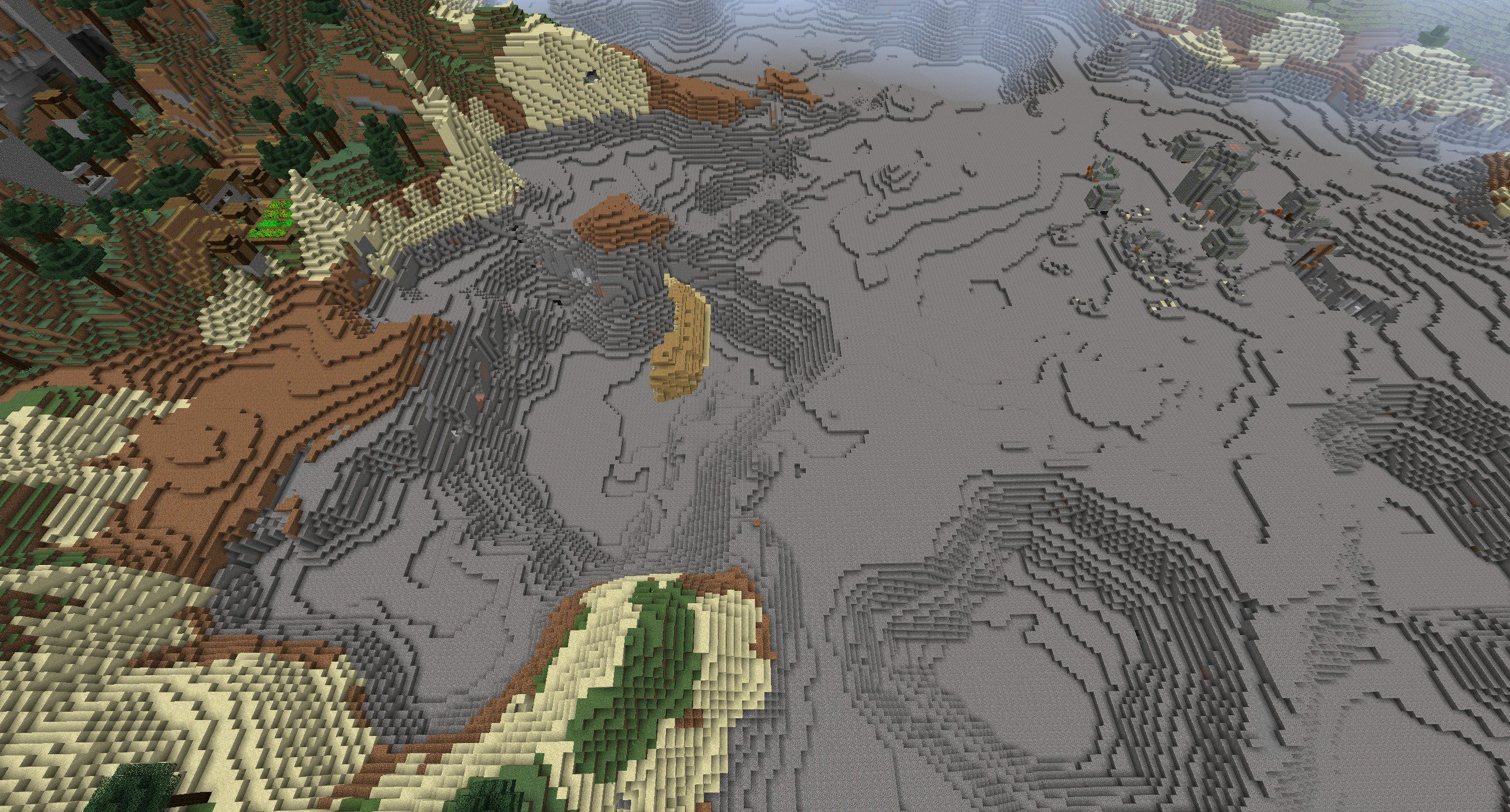 Waterless World 1