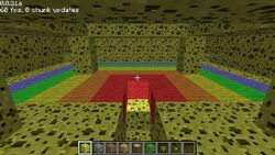 Java Edition Classic 0.0.21a – Minecraft Wiki