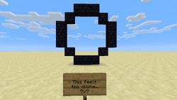 Nether Portal Official Minecraft Wiki